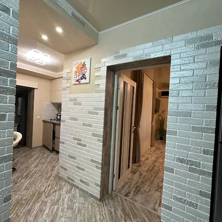 Apartment Dvoryanskay