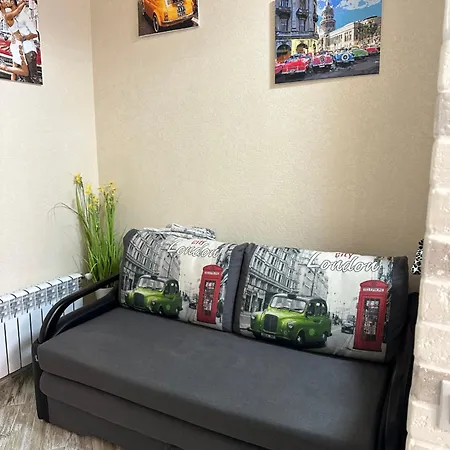 Apartment Dvoryanskay