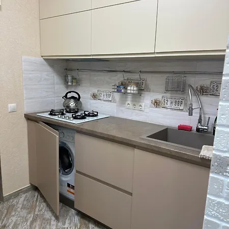 Dvoryanskay Apartment *