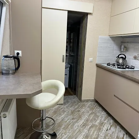 Apartment Dvoryanskay Odesa