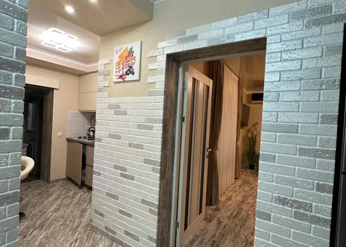 Апартаменты Dvoryanskay