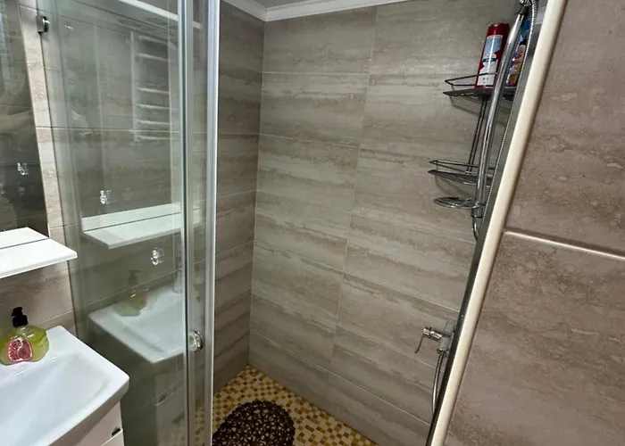 Dvoryanskay 아파트 오데사