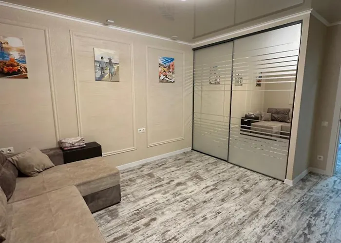 Dvoryanskay 아파트