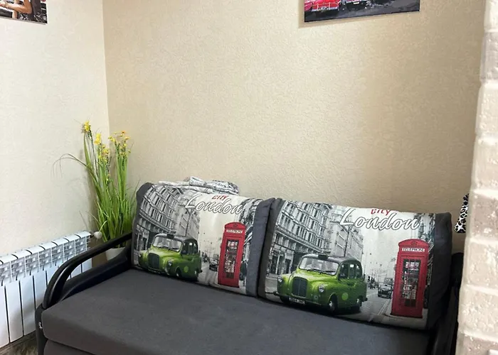 Апартаменты Dvoryanskay