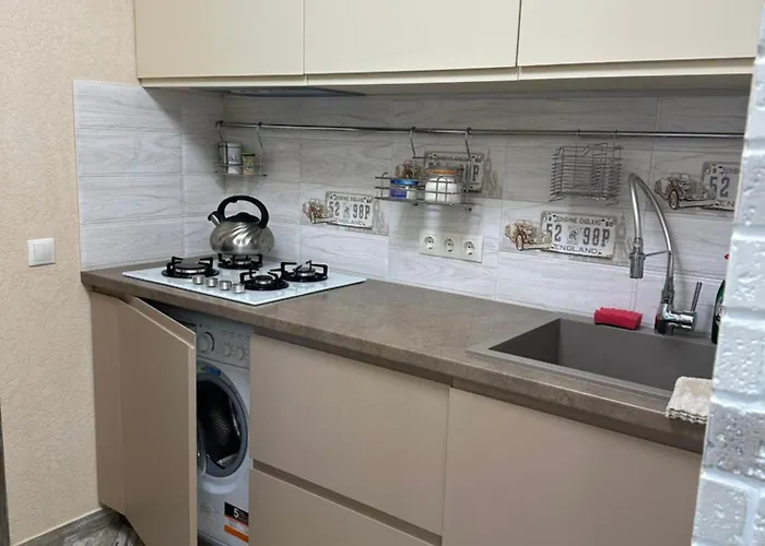 Dvoryanskay Апартаменты *