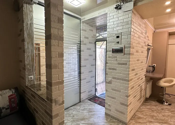 Апартаменты Dvoryanskay *