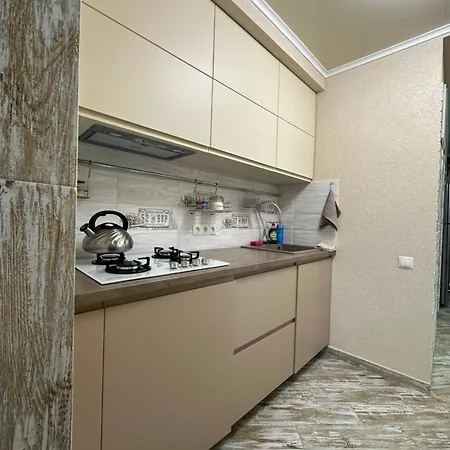 Apartment Dvoryanskay *