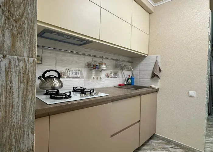 شقة Dvoryanskay *