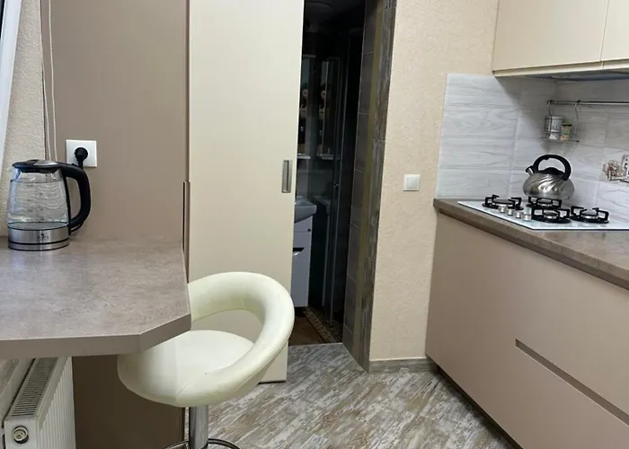 شقة Dvoryanskay أوديسا