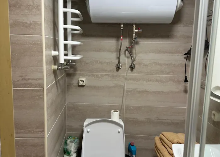 Dvoryanskay شقة أوديسا